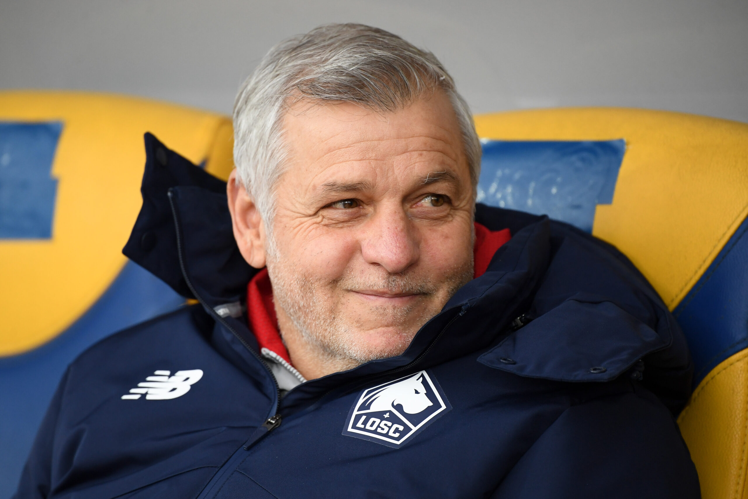Bruno Genesio LOSC