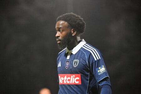 Jonathan Ikoné LOSC Paris FC