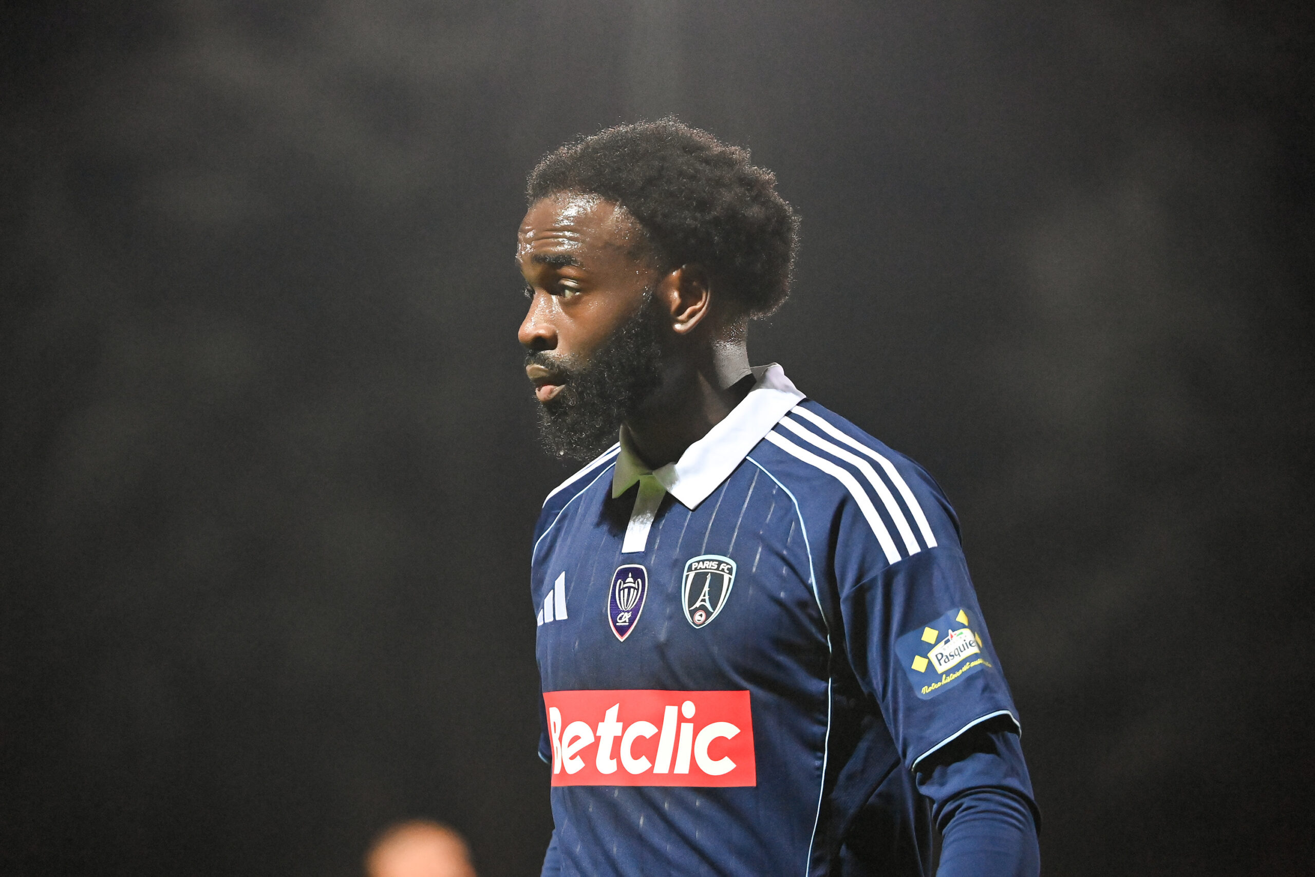 Jonathan Ikoné LOSC Paris FC