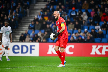 Alexis Sauvage Amiens SC