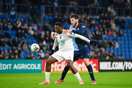 Aly Traoré Amiens SC