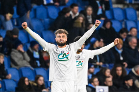 Kylian Kaiboue Amiens SC