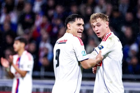 Martin Satriano RC Lens