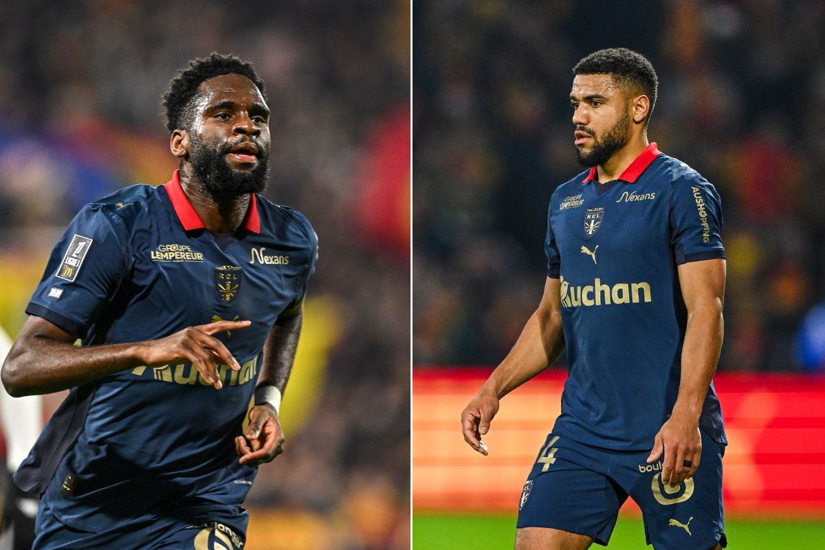 Les notes de RC Lens – OGC Nice : Udol-Edouard, duo d’enfer ! RC Lens