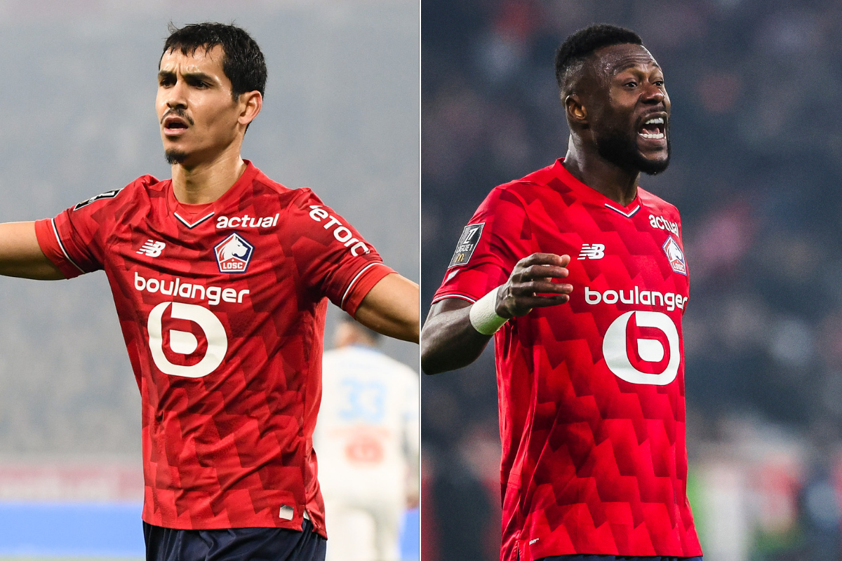 Sans Mandi et Mbemba durant la CAN, comment le LOSC va-t-il se réorganiser ? Aïssa Mandi Chancel Mbemba LOSC