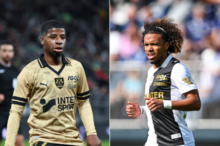 Amiens SC : Lutin en quête d’un exploit, Averlant espère une épopée – le programme des internationaux à la CAN Amiens SC Rayan Lutin Teddy Averlant