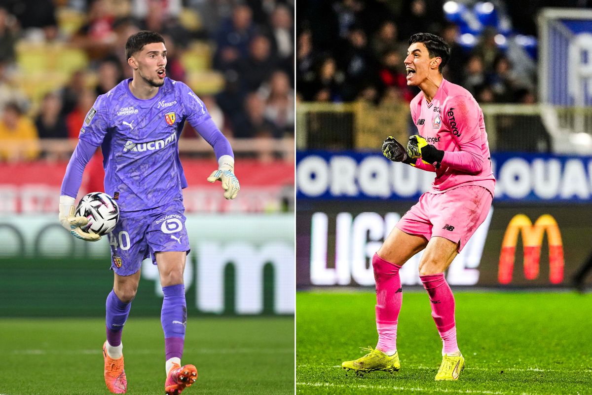 Mercato : Robin Risser (RC Lens) et Berke Özer (LOSC) dans le viseur d’un cador italien !