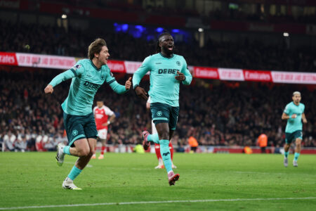 Tolu Arokodare Amiens SC