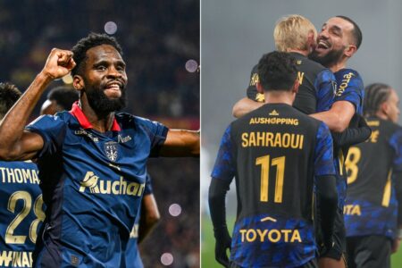 Ligue 1 RC Lens LOSC