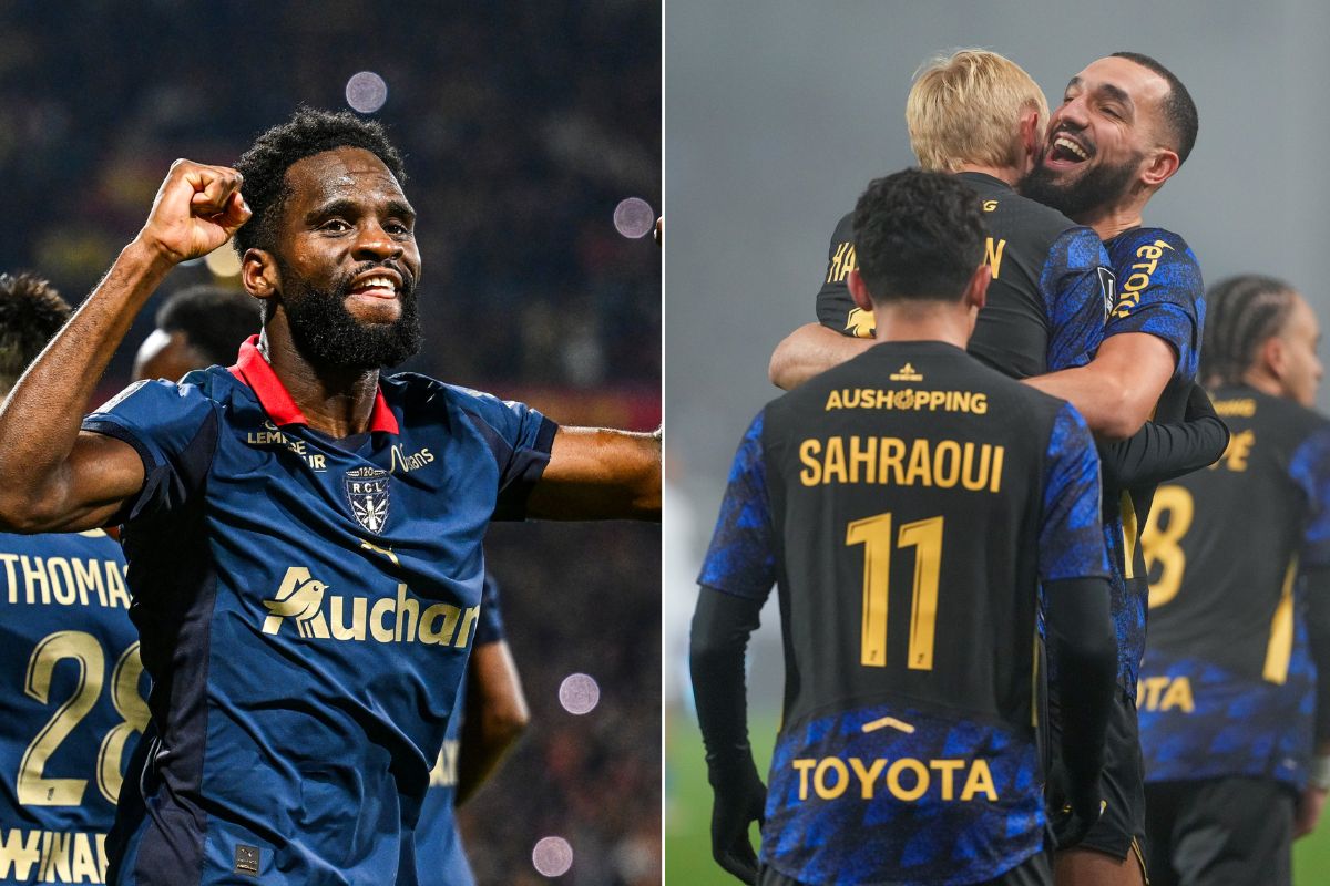 Ligue 1 : Le RC Lens ne lâche rien, le LOSC tient la cadence – le bilan de la J16 Ligue 1 RC Lens LOSC