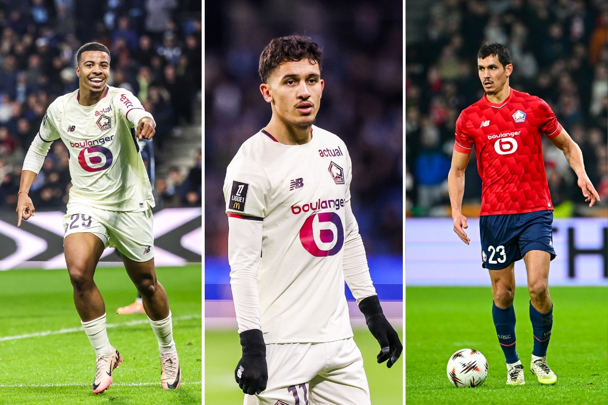 LOSC : qui est le Lillois du mois de novembre 2025 ? LOSC