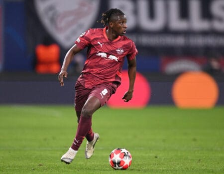 Amadou Haïdara RC Lens