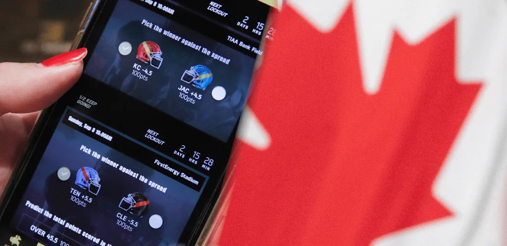 L’impact de la légalisation des paris sportifs au Canada sur le sponsoring des sports majeurs paris