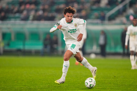 Janis Antiste (ex-Amiens SC) finit bon dernier de Ligue Conférence Janis Antiste Amiens SC