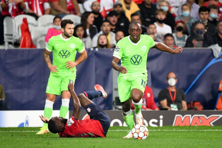 Jérôme Roussillon Amiens SC