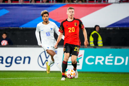 Ignace VAN DER BREMPT RC Lens