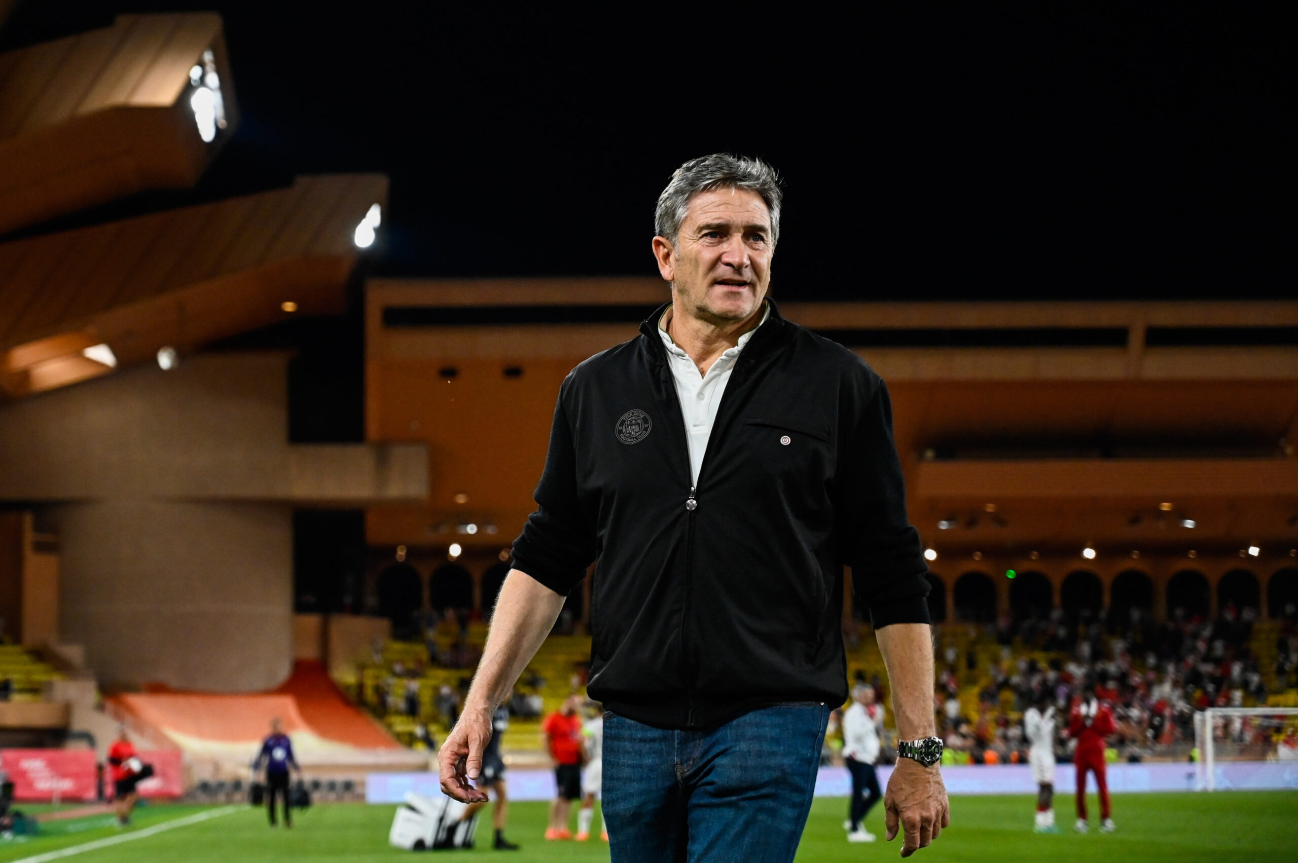 Philippe Montanier ASSE