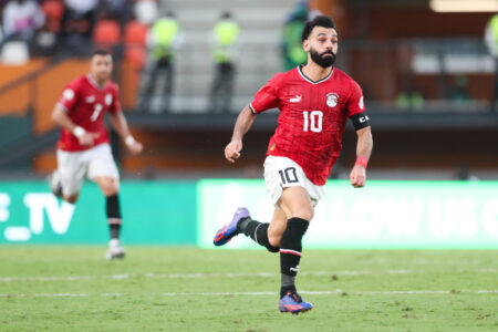 Mohamed Salah Egypte