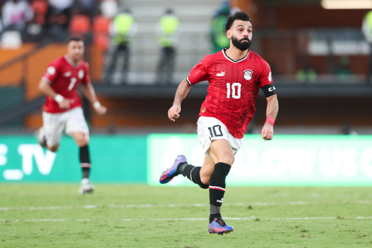 Mohamed Salah Egypte