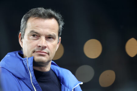 Vincent Hognon FC Sochaux