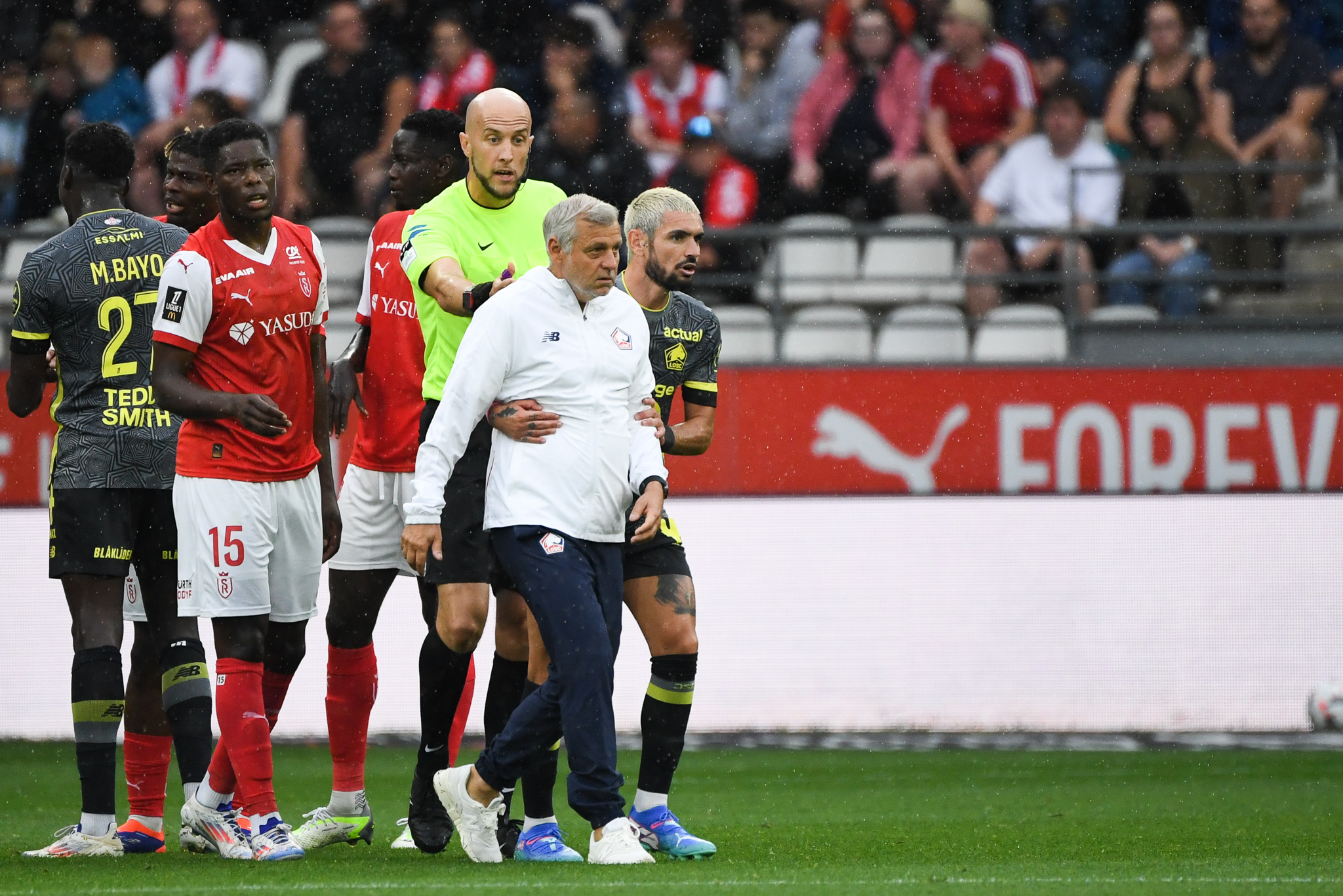 LOSC Eric Wattellier