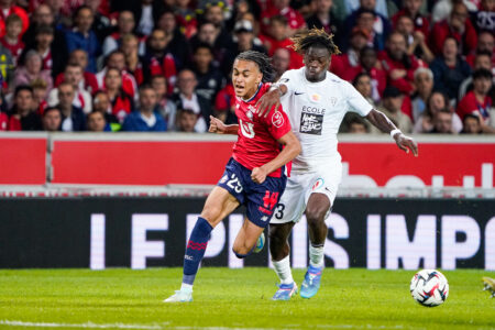 Jacques Ekomié LOSC Angers SCO mercato