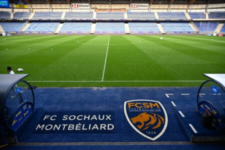 FC Sochaux - RC Lens