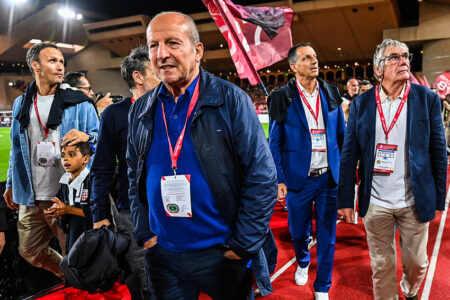 Rolland Courbis RC Lens