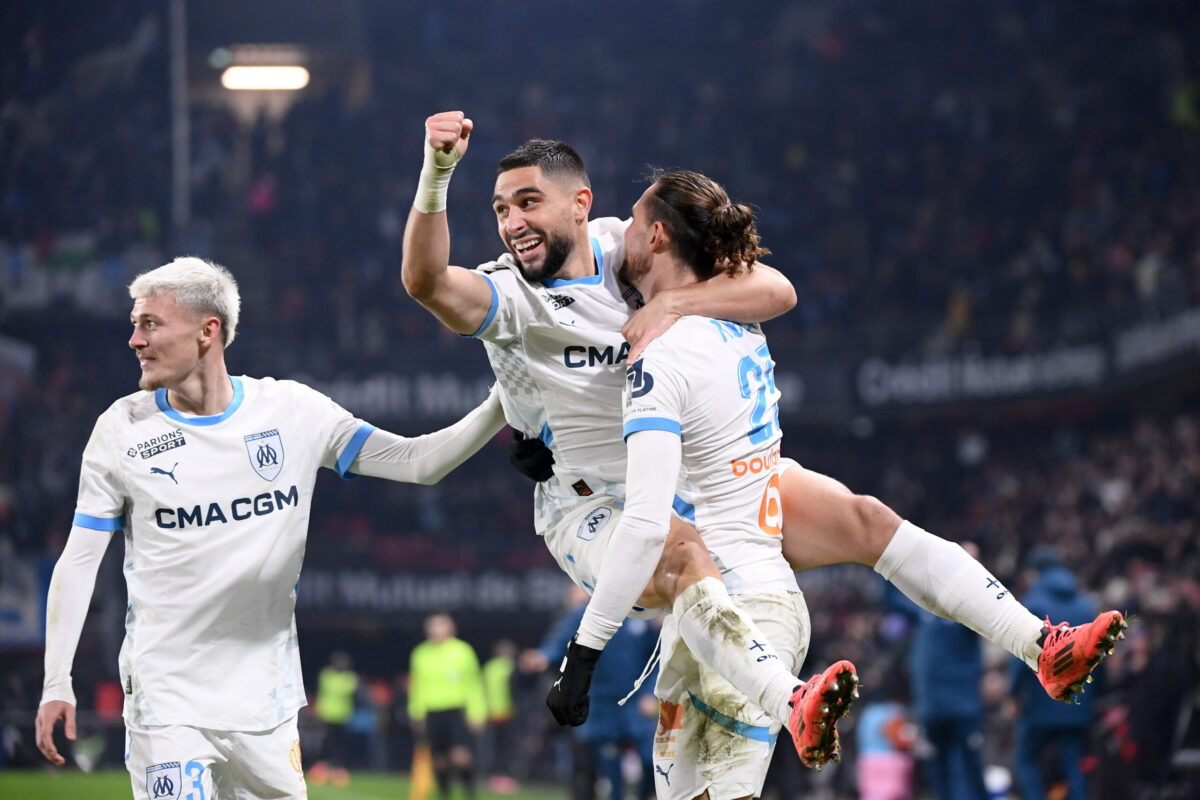 Neal Maupay OM LOSC mercato