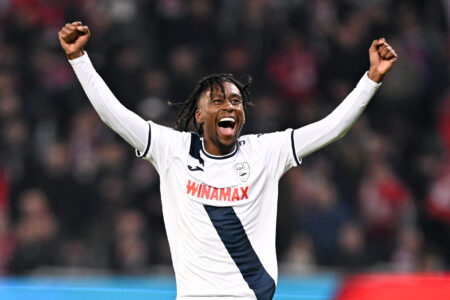 Timothee PEMBELE HAC