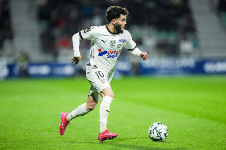 Nordine Kandil Amiens SC