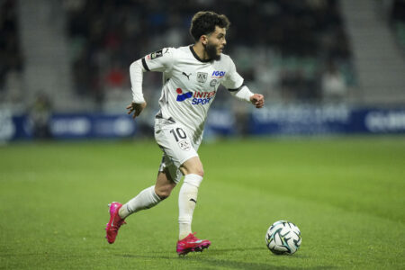 Nordine Kandil Amiens SC