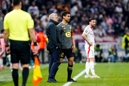 Benjamin André Bruno Genesio LOSC