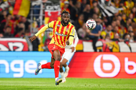RC Lens Goduine Koyalipou