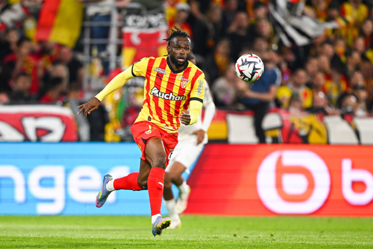 RC Lens Goduine Koyalipou