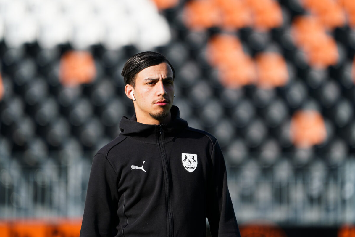 Amiens SC Yanis Rafii