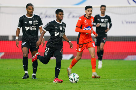 Amiens SC Stade Lavallois