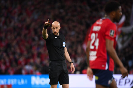 Eric Wattellier LOSC Bruno Genesio