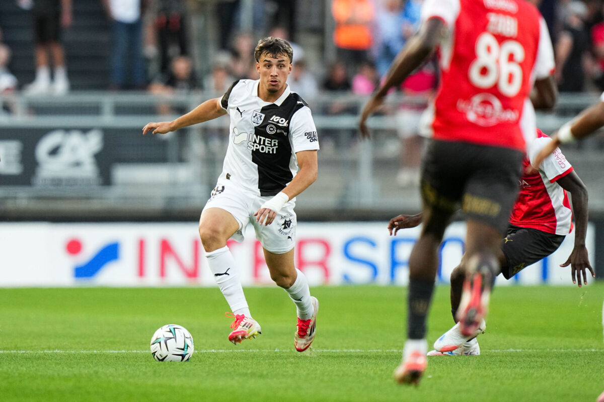 Yanis Rafii Amiens SC