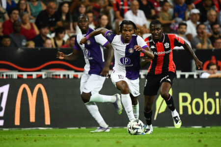 TFC OGC Nice Ligue 1