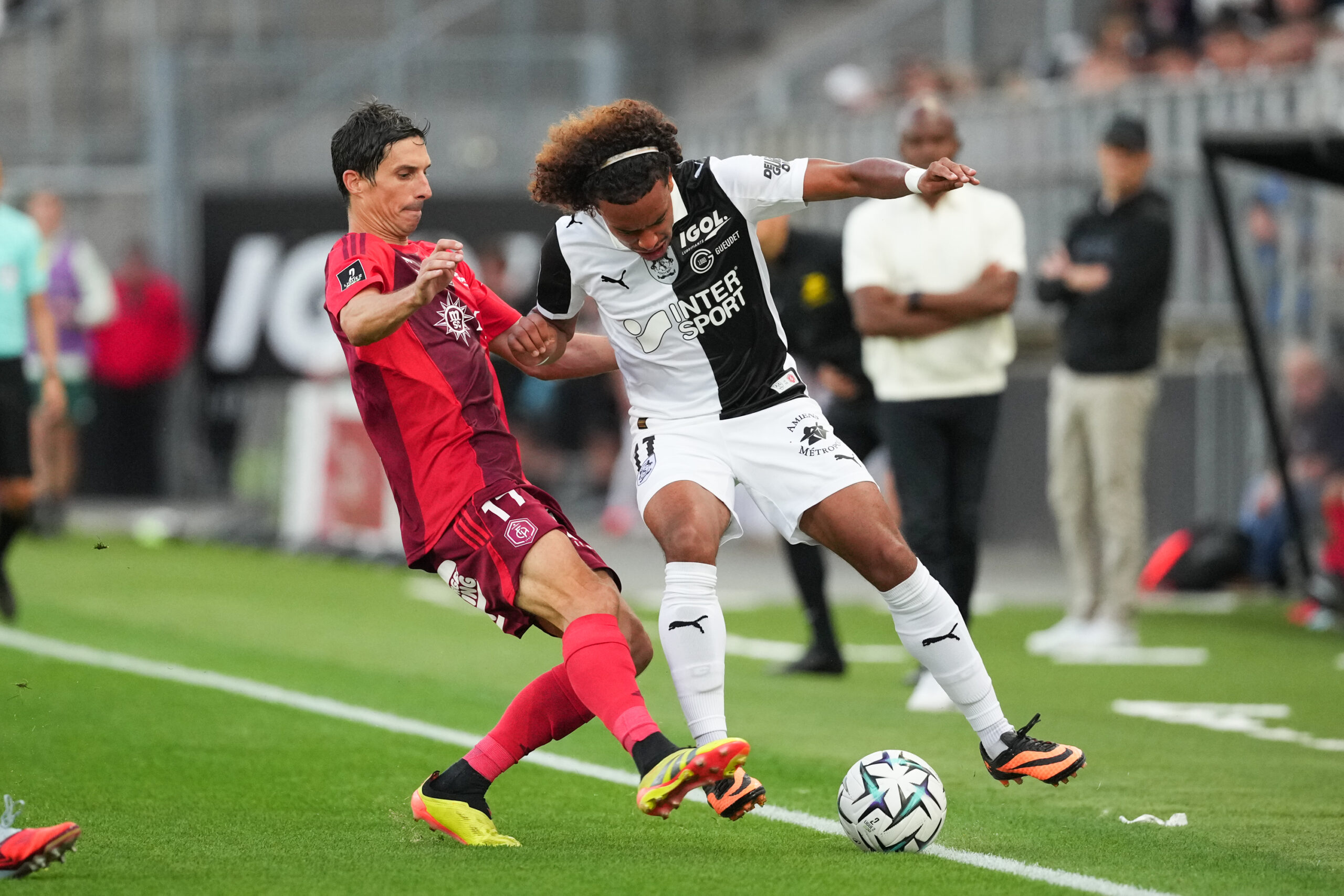 Annecy – Amiens SC : sur quelle chaîne et à quelle heure voir le match de Ligue 2 ?