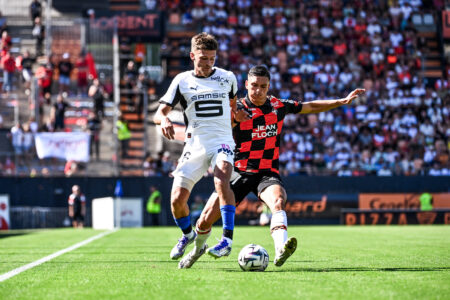 Stade Rennais FC Lorient