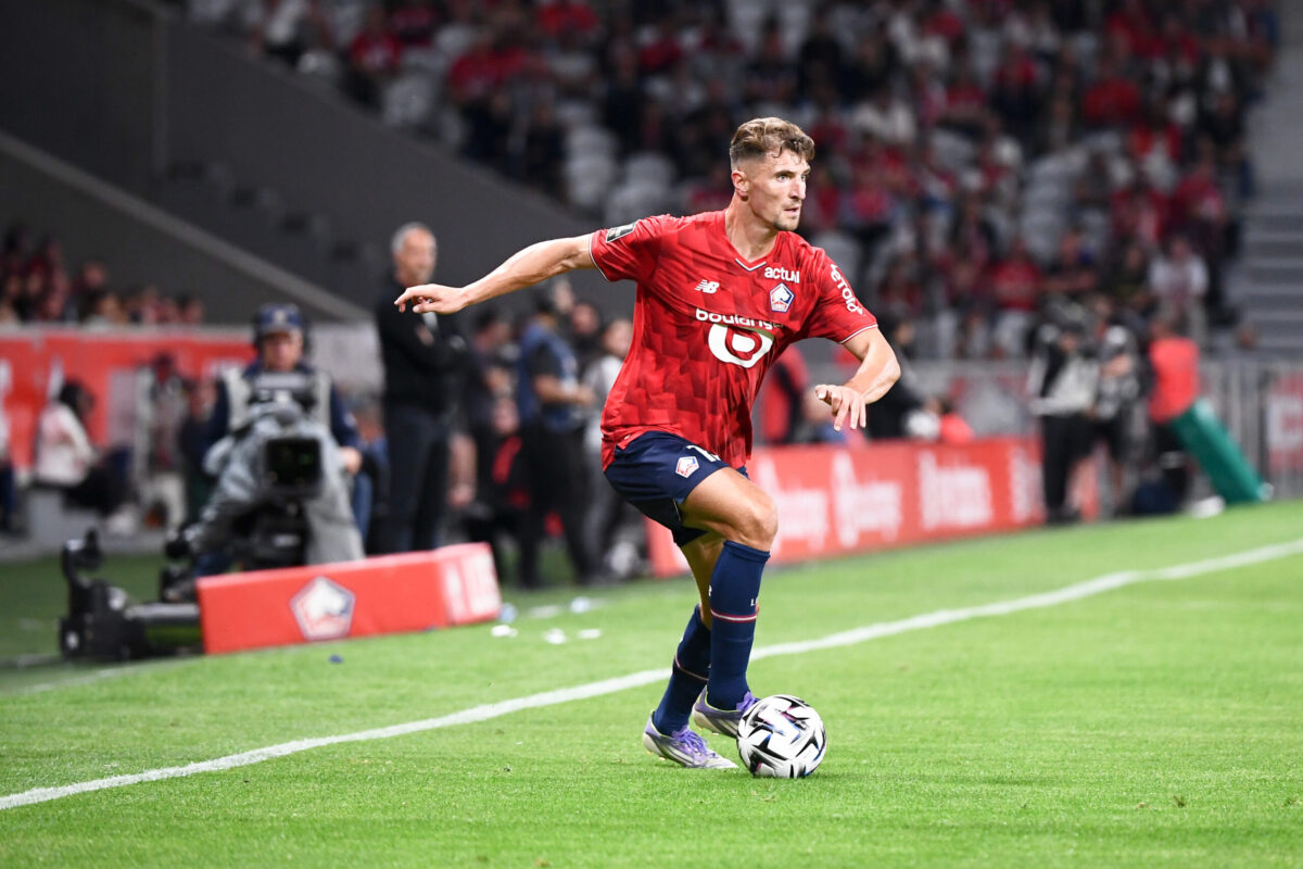 Thomas Meunier LOSC