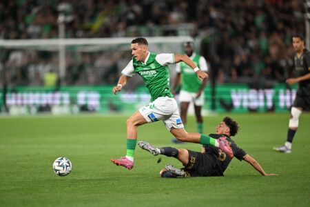 Stade de Reims ASSE