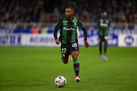 RC Lens Wesley Saïd