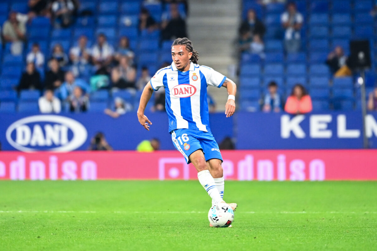 Luca WARRICK KOLEOSHO Mercato