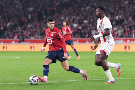 PSG LOSC Ligue 1