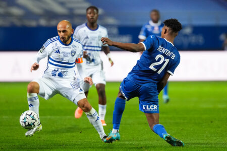SC Bastia ESTAC Coupe de France