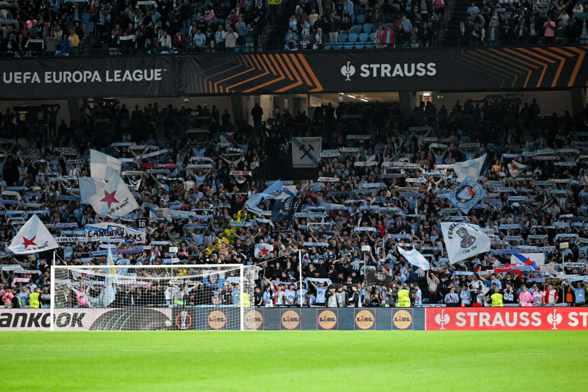 Celta Vigo LOSC Ligue Europa