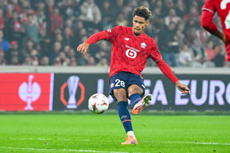 Ugo Raghouber LOSC